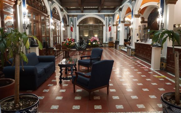 Your hotels