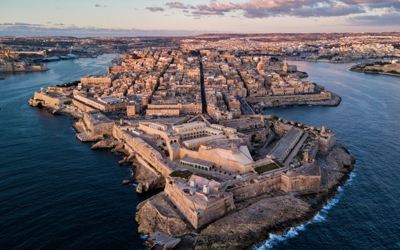 Discover the Maltese Islands