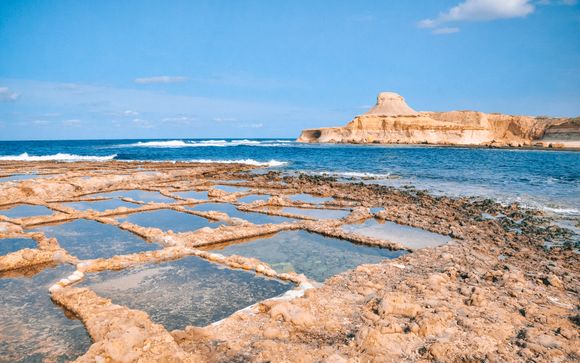 Discover the Maltese Islands