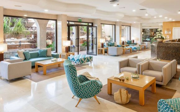 MUR Neptuno Gran Canaria Adults-Only 4*