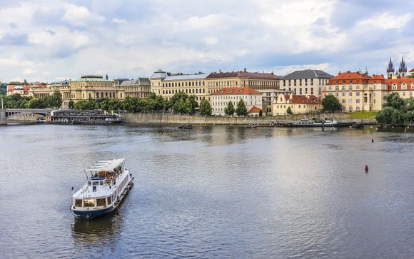 Your Optional Extras