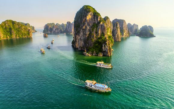 Your Itinerary in Detail