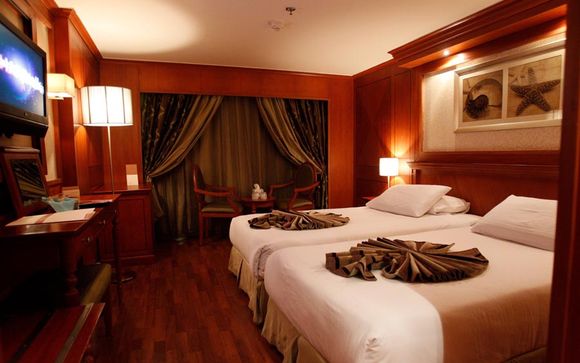 11-Night Nile and Pyramids Experience 