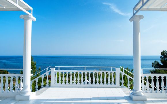 Bianco Olympico Beach Resort 4*