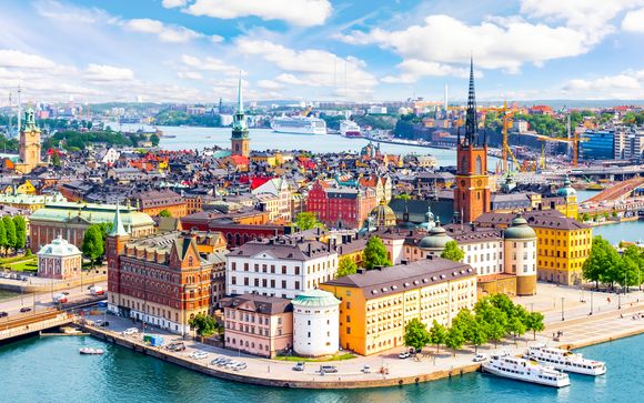 Your itinerary in detail