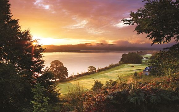 Cameron House on Loch Lomond 5* 