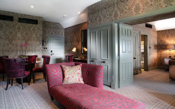 Cameron House on Loch Lomond 5* 