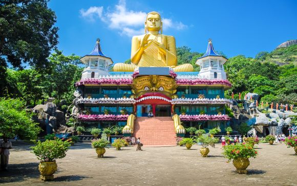 Your itinerary in detail