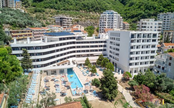 Montenegrina Hotel & Spa 4*