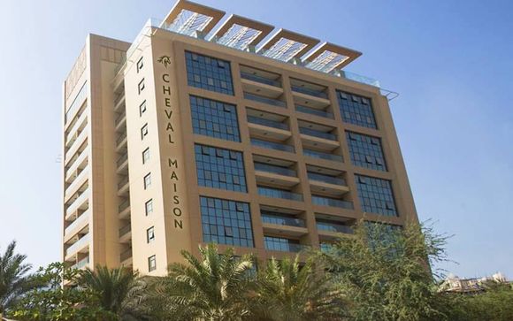 Cheval Collection The Palm 5*