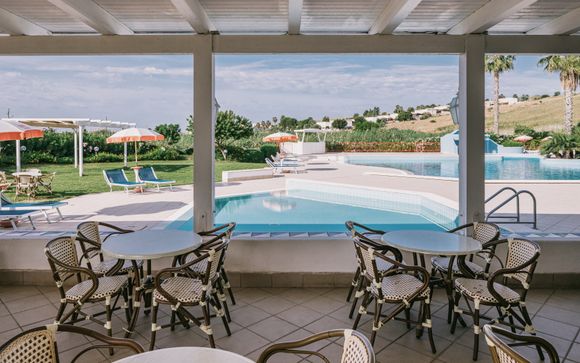 Mangia's Selinunte Resort 4*