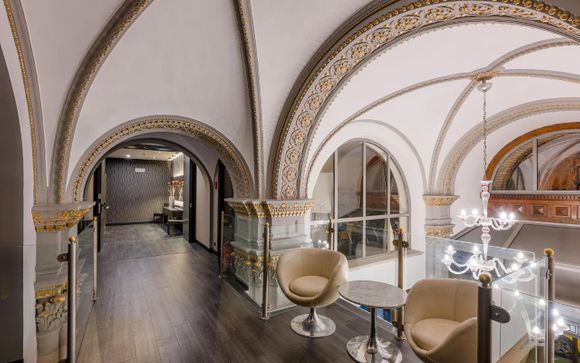 Hotel Museum Budapest 4*