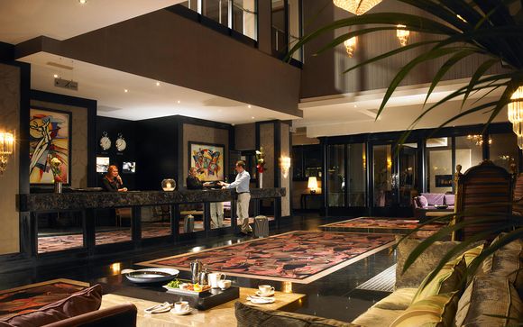 Ashling Hotel Dublin 4*