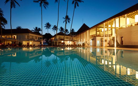 Dickwella Resort and Spa 4*