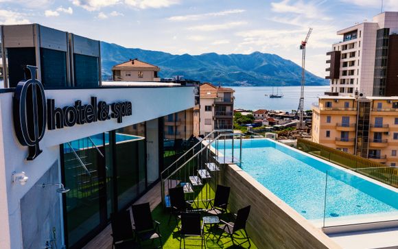 Hotel Roulette 4*: Millennium, Kadmo or Fagus by Aycon