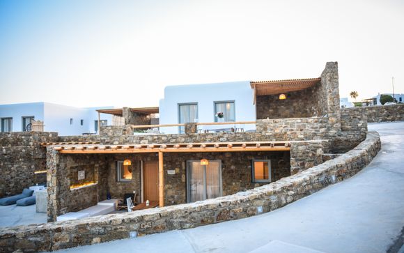 Myconian Crown Suites 4*