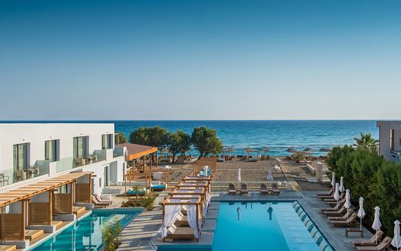 Paralos Lifestyle Beach 4* - Adults Only