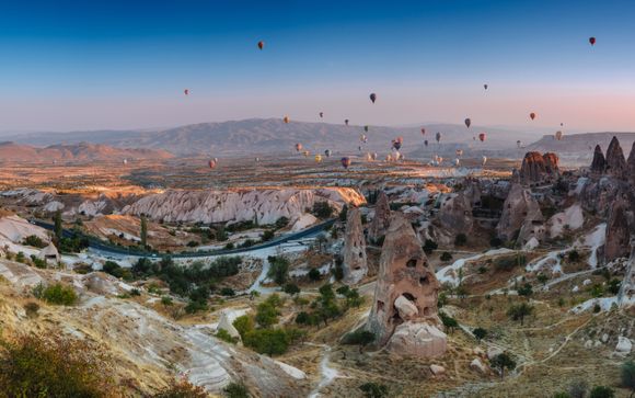 Your Itinerary In Detail