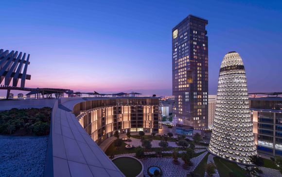 Banyan Tree Doha At La Cigale Mushaireb 5*