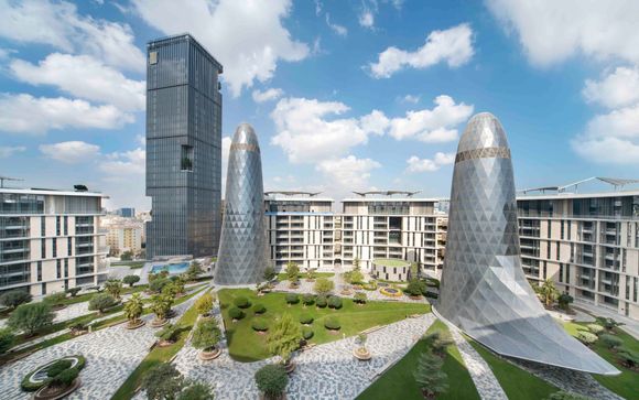 Banyan Tree Doha At La Cigale Mushaireb 5*