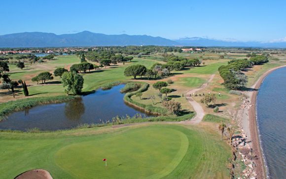 Résidence Horizon Golf Saint Cyprien P&V 4*