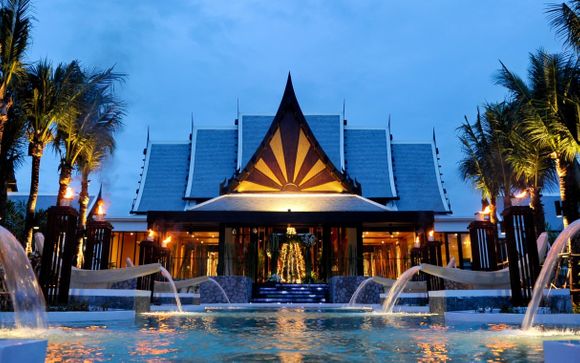 Natai Beach Resort and Spa 5*