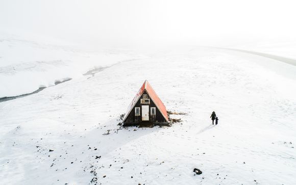 Your itinerary in detail