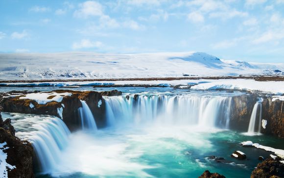 Your itinerary in brief