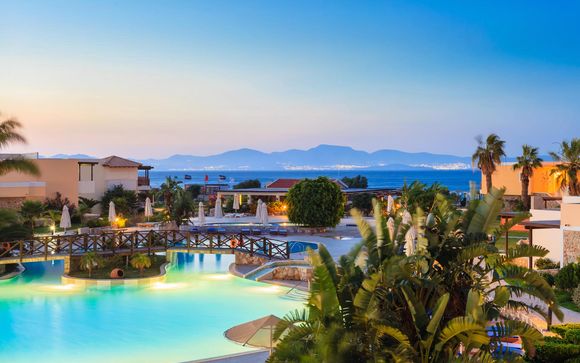 Natura Park Village 5*