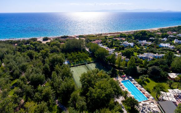 Calaserena Resort 4*