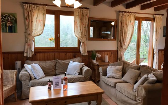 Your accommodation