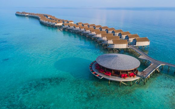 Centara Ras Fushi Resort & Spa 4*