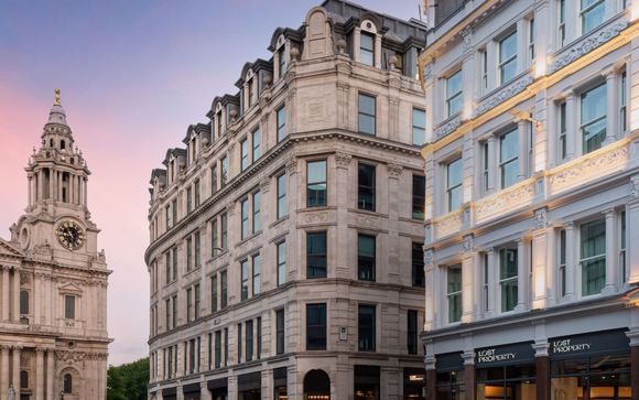 Lost Property St Pauls London, Curio Collection 4*