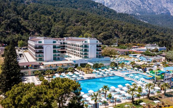 Dosinia Luxury Resort 5*
