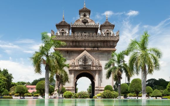 Your Itinerary In Detail