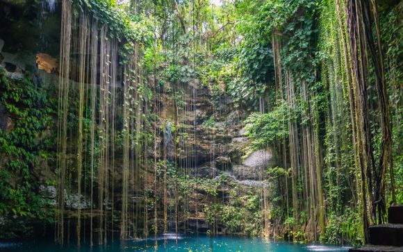 Your itinerary in detail