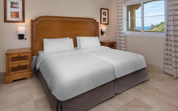 Your accommodation
