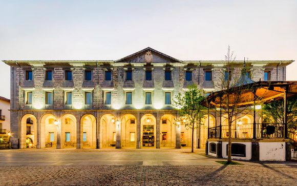 Balneario Orduña Plaza 4*