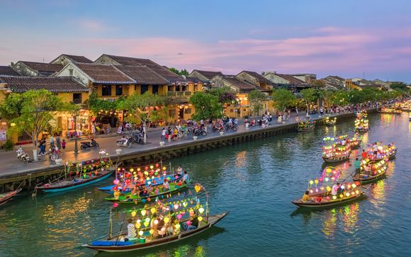 Your Itinerary In Detail