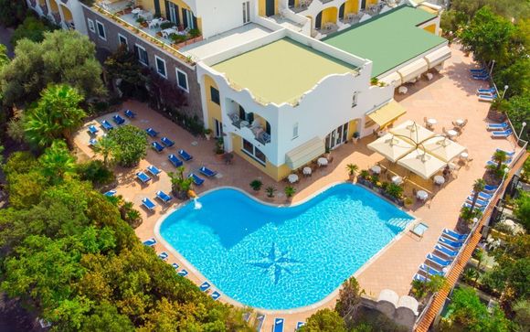 Stay in a 4* mystery hotel