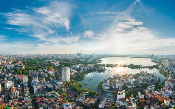 Your itinerary in detail