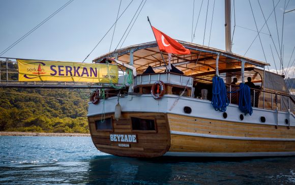 Your cruise itinerary in detail