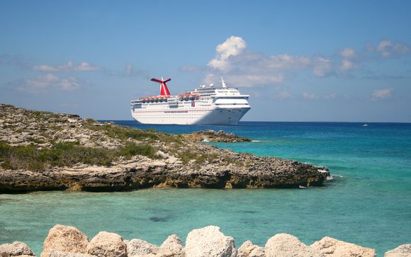Carnival Conquest Caribbean Cruise