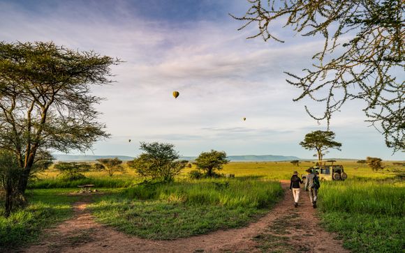 Lemala Ewanjan Tented Camp