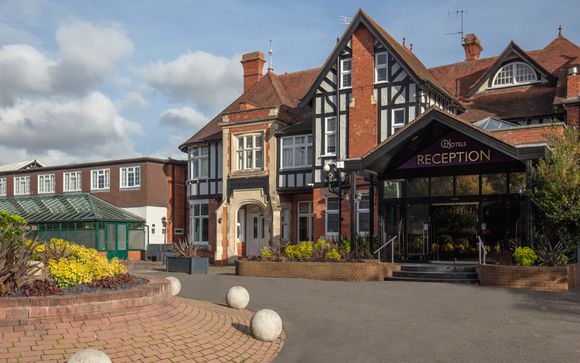 Chesford Grange Hotel 4*