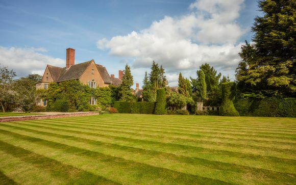 Mallory Court Country House Hotel & Spa 4*