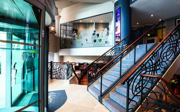 Malmaison Leeds 4*