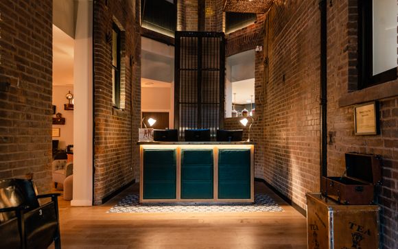 Hotel Indigo Manchester 4*