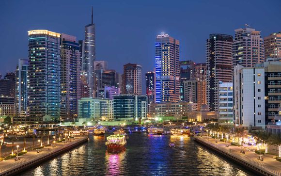 Stella Di Mare Dubai Marina Hotel 5* 