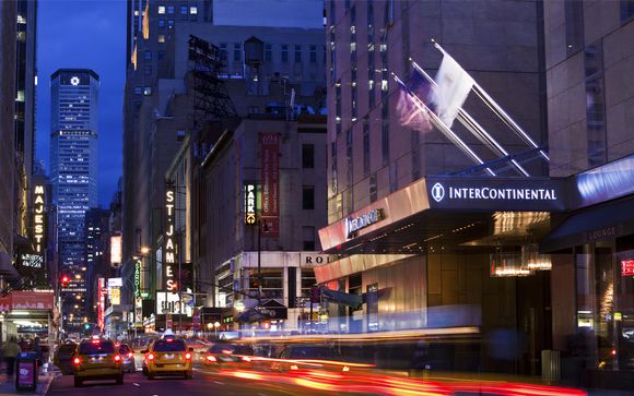 Intercontinental Times Square 4*